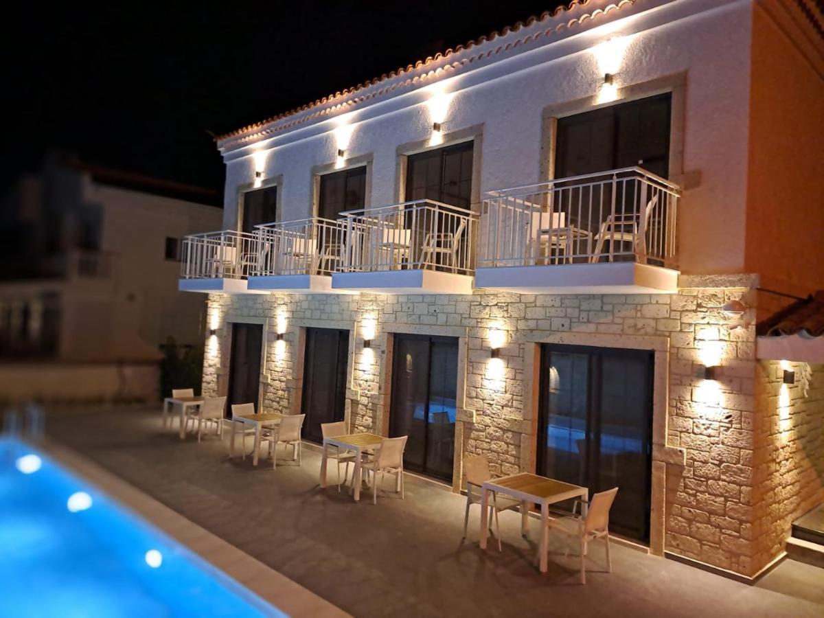 Bahar Butik Otel Çeşme Luaran gambar