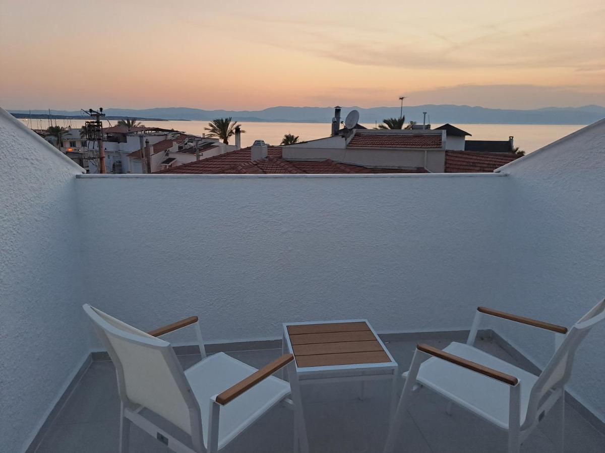 Bahar Butik Otel Çeşme Luaran gambar