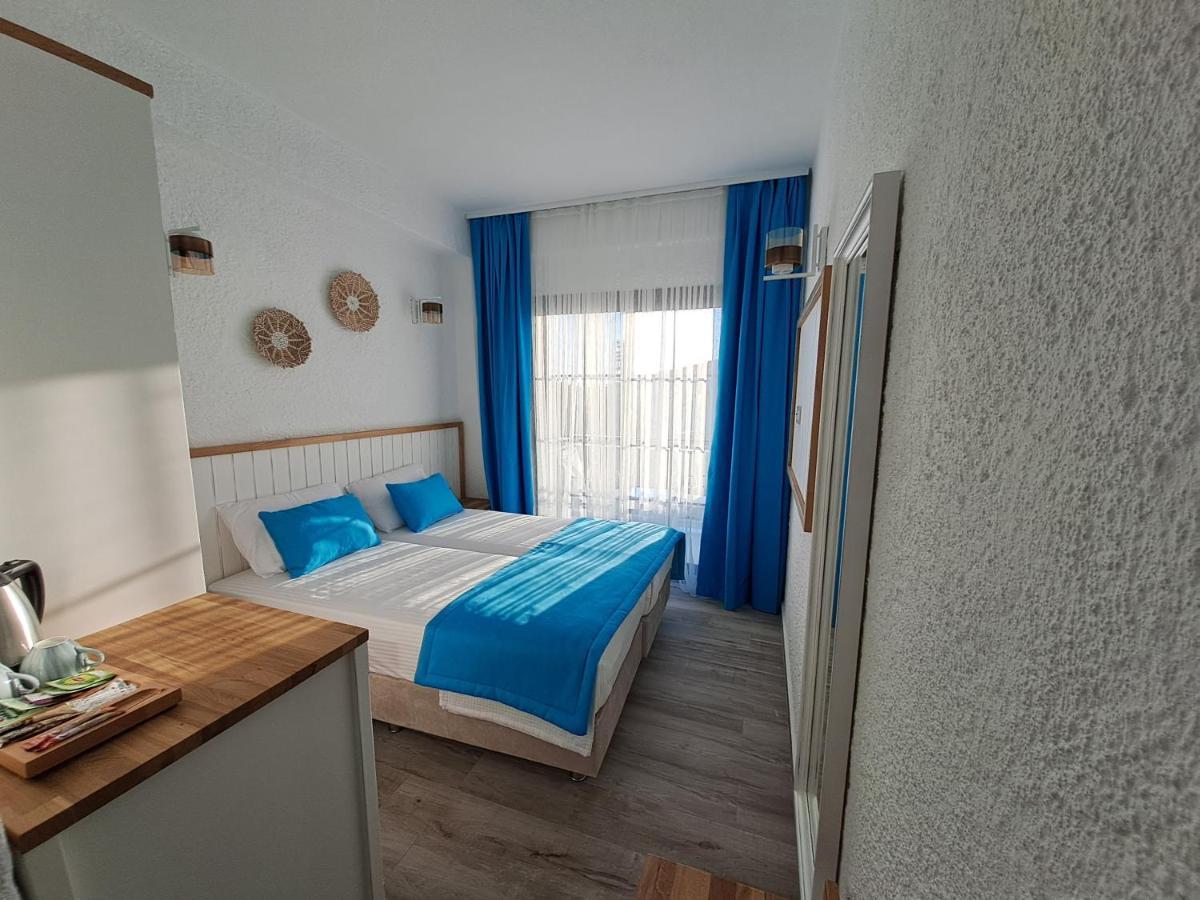 Bahar Butik Otel Çeşme Luaran gambar