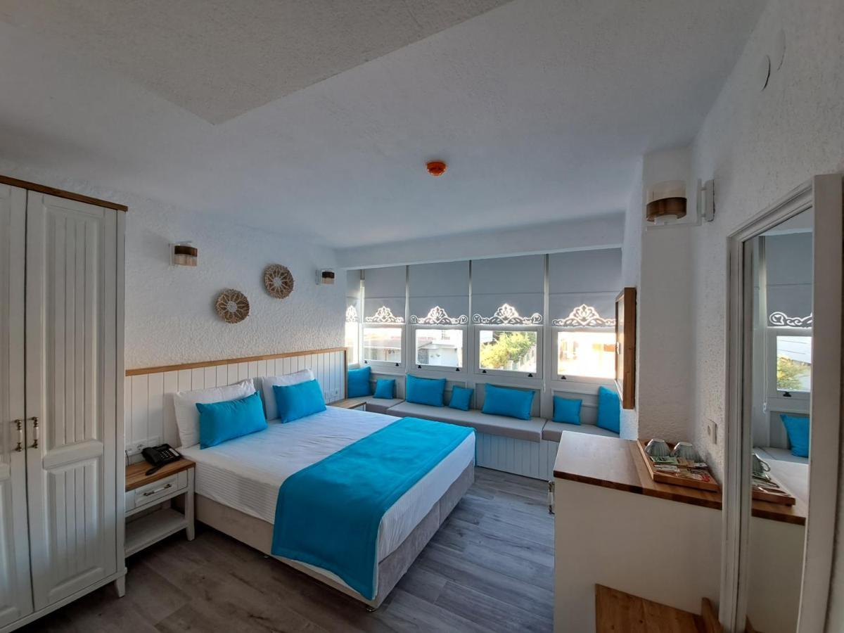 Bahar Butik Otel Çeşme Luaran gambar