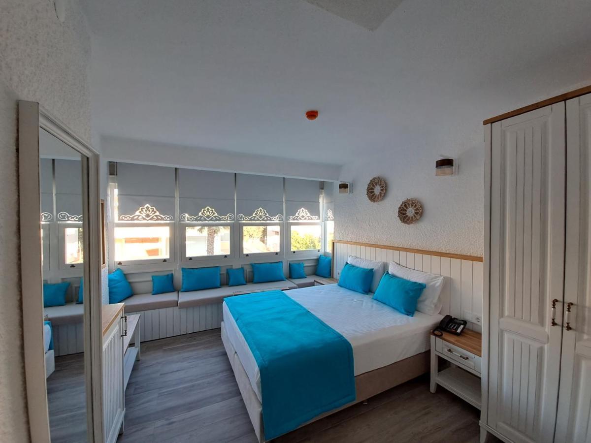 Bahar Butik Otel Çeşme Luaran gambar