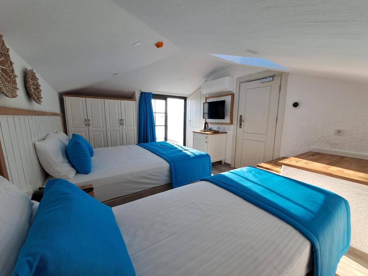 Bahar Butik Otel Çeşme Luaran gambar