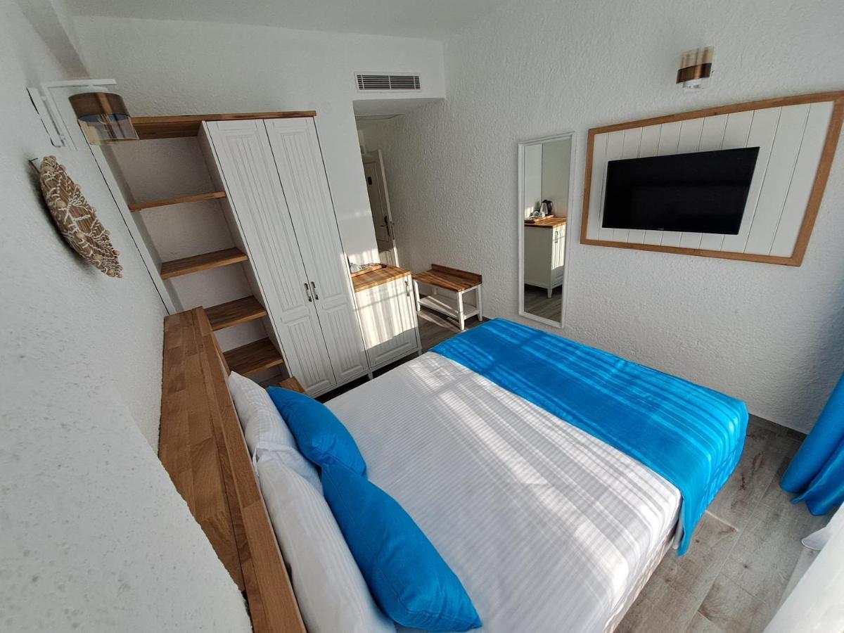 Bahar Butik Otel Çeşme Luaran gambar