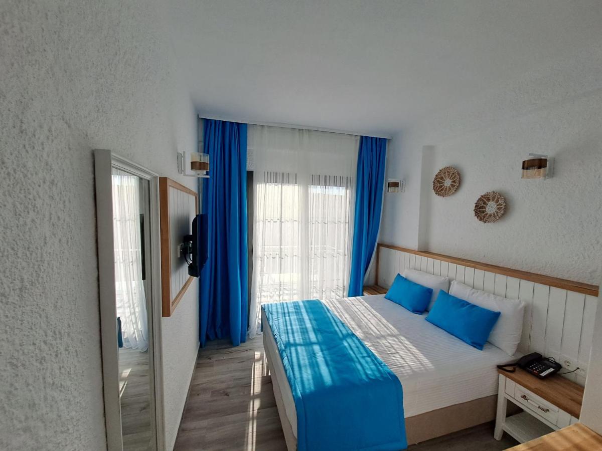 Bahar Butik Otel Çeşme Luaran gambar