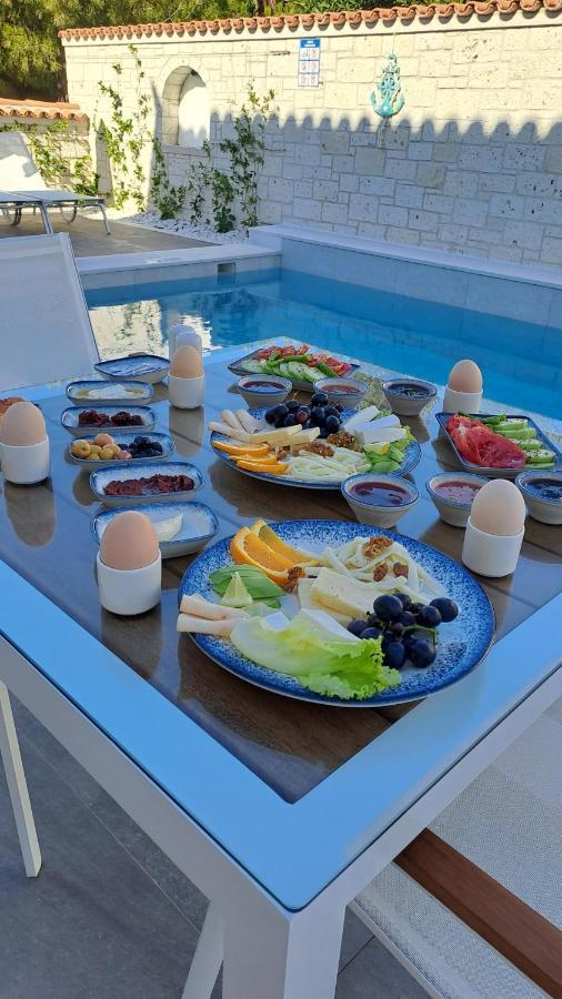 Bahar Butik Otel Çeşme Luaran gambar