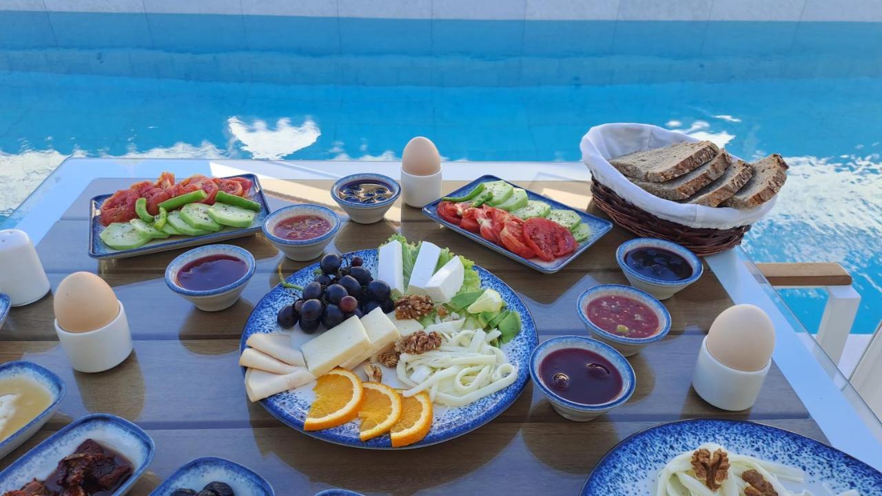 Bahar Butik Otel Çeşme Luaran gambar