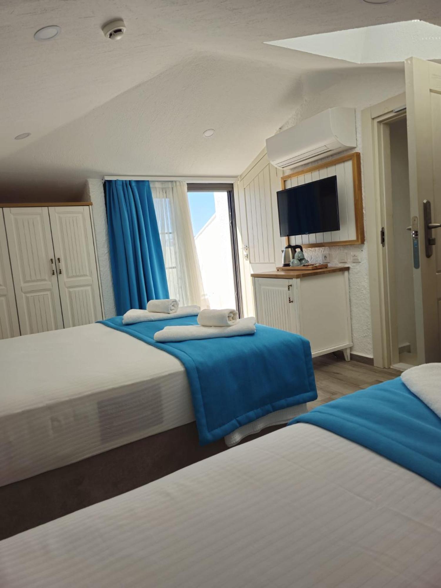Bahar Butik Otel Çeşme Luaran gambar