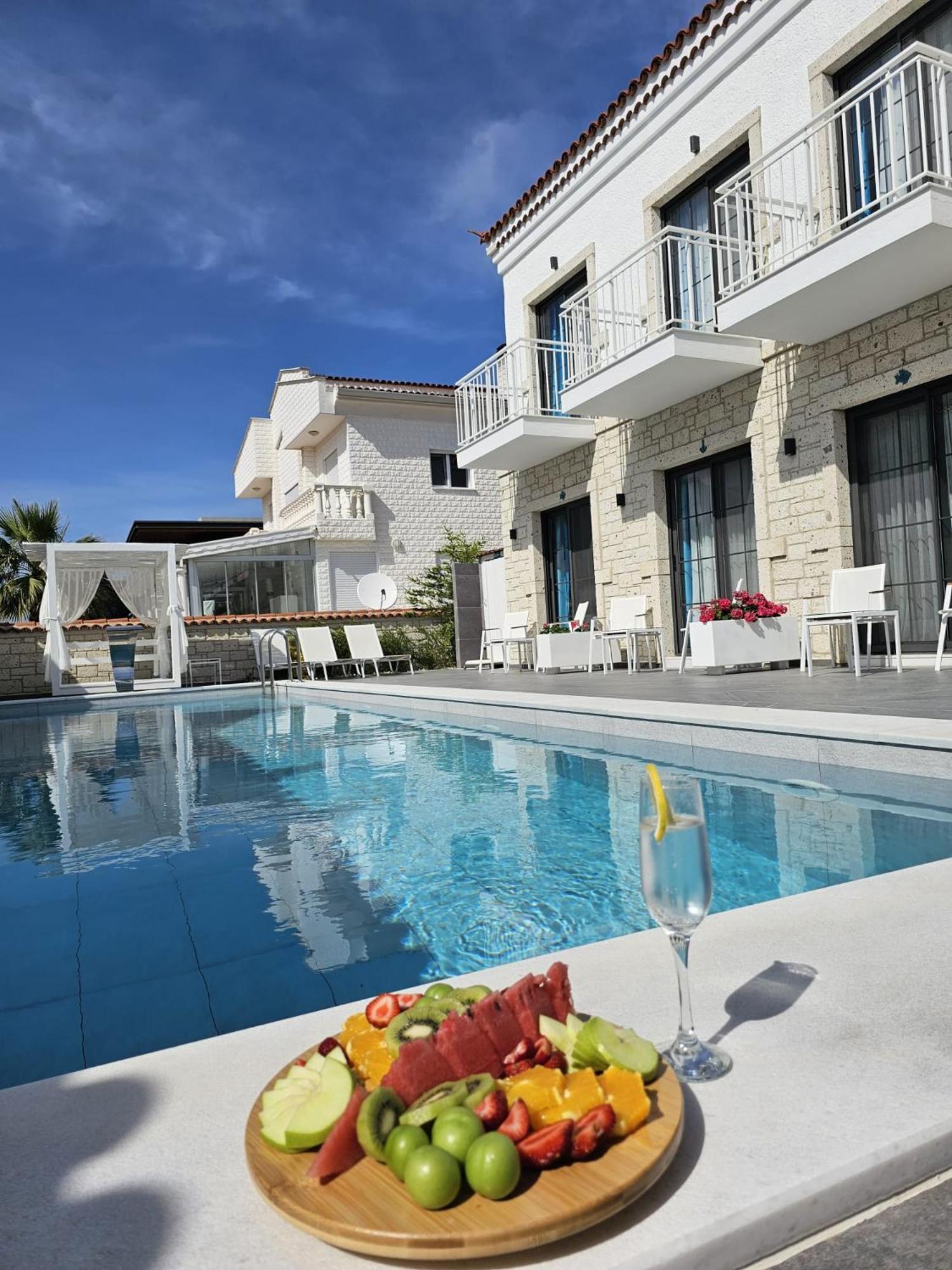 Bahar Butik Otel Çeşme Luaran gambar