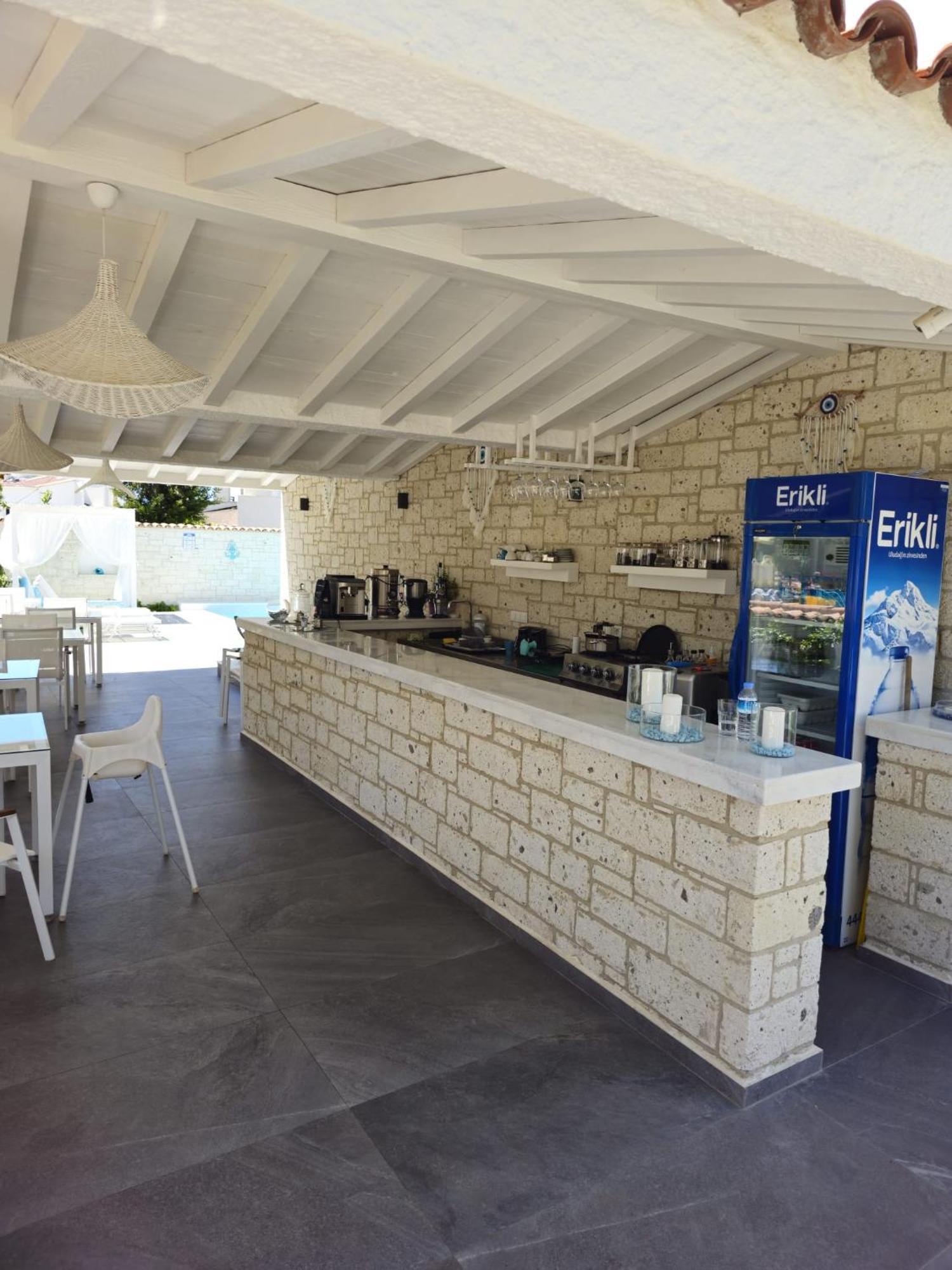 Bahar Butik Otel Çeşme Luaran gambar
