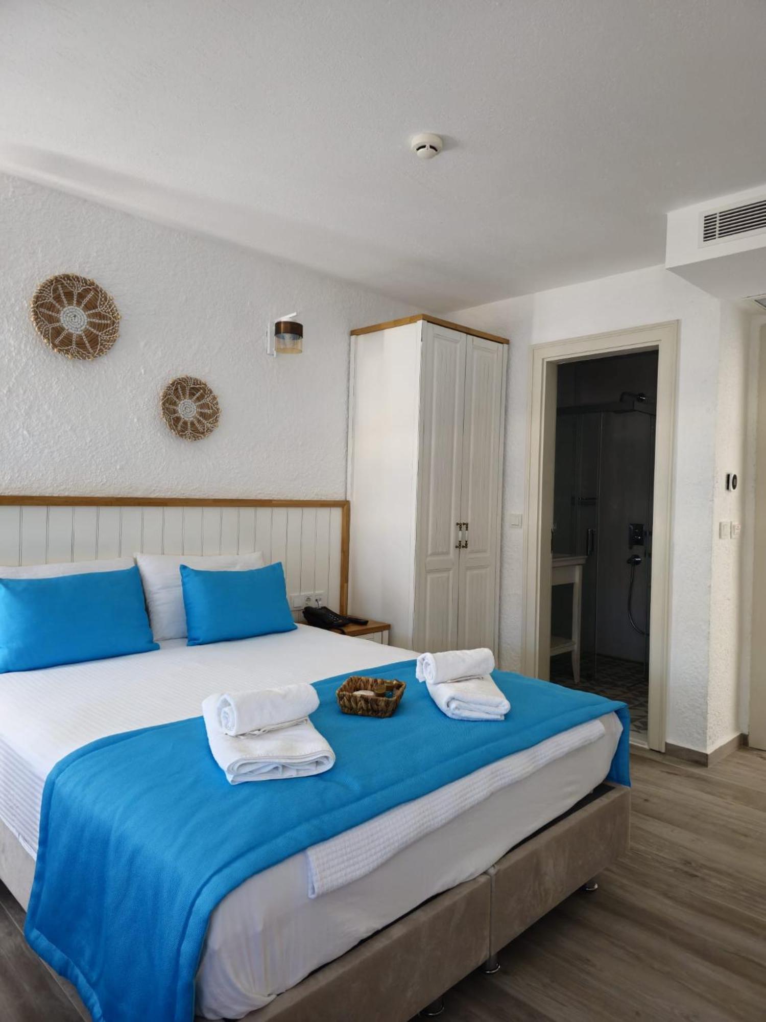 Bahar Butik Otel Çeşme Luaran gambar
