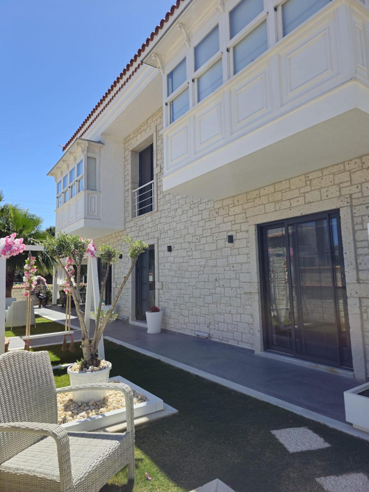 Bahar Butik Otel Çeşme Luaran gambar