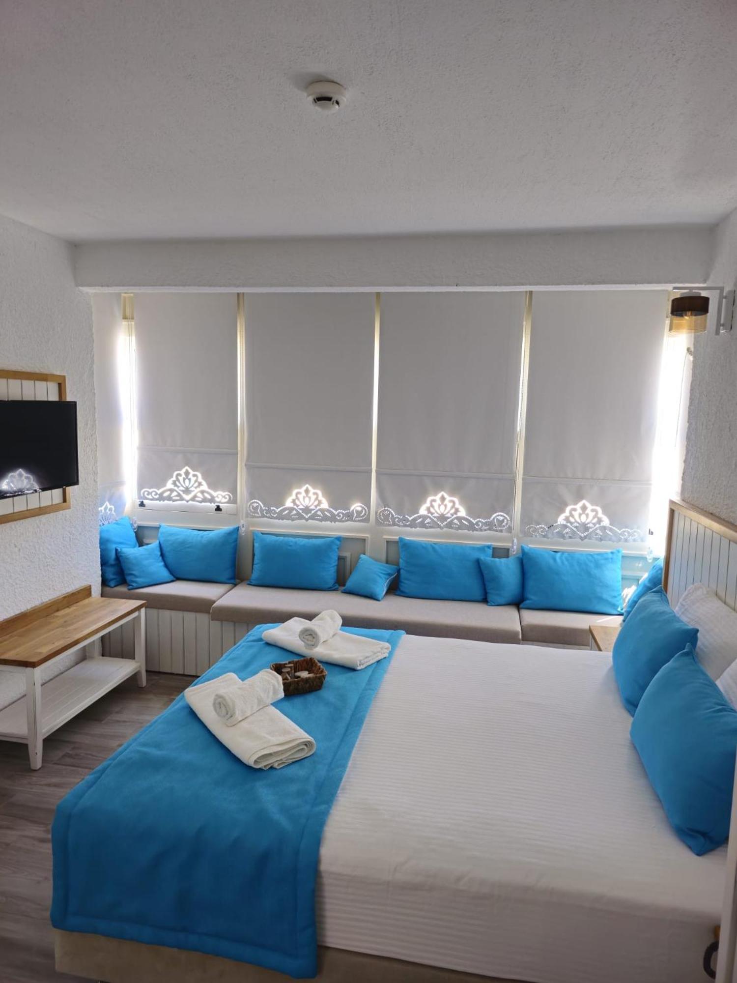 Bahar Butik Otel Çeşme Luaran gambar