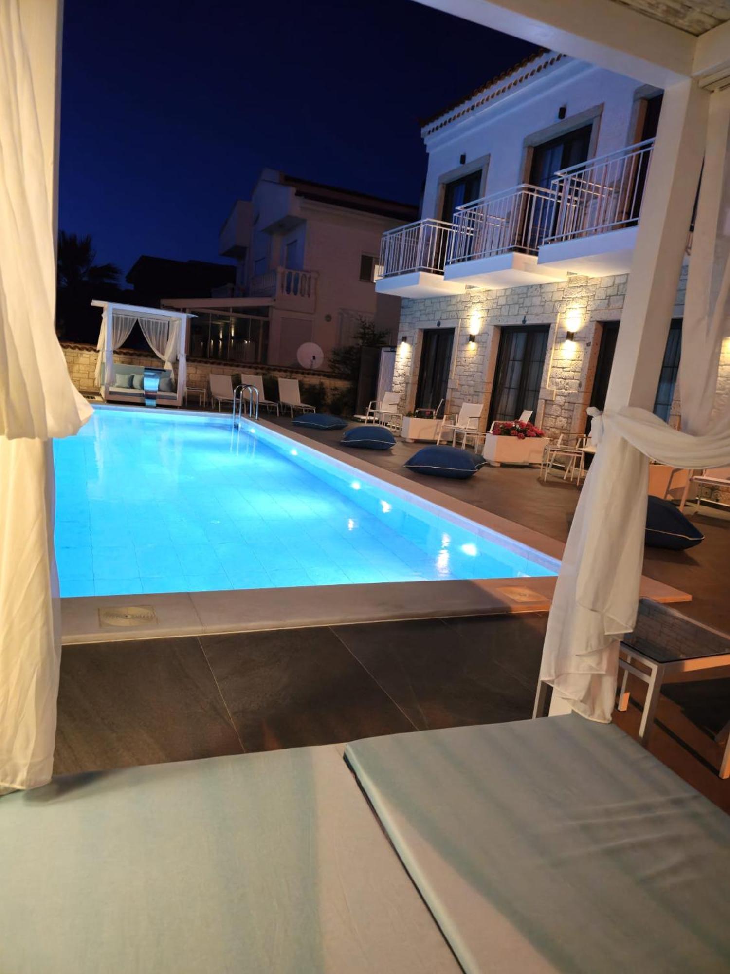 Bahar Butik Otel Çeşme Luaran gambar