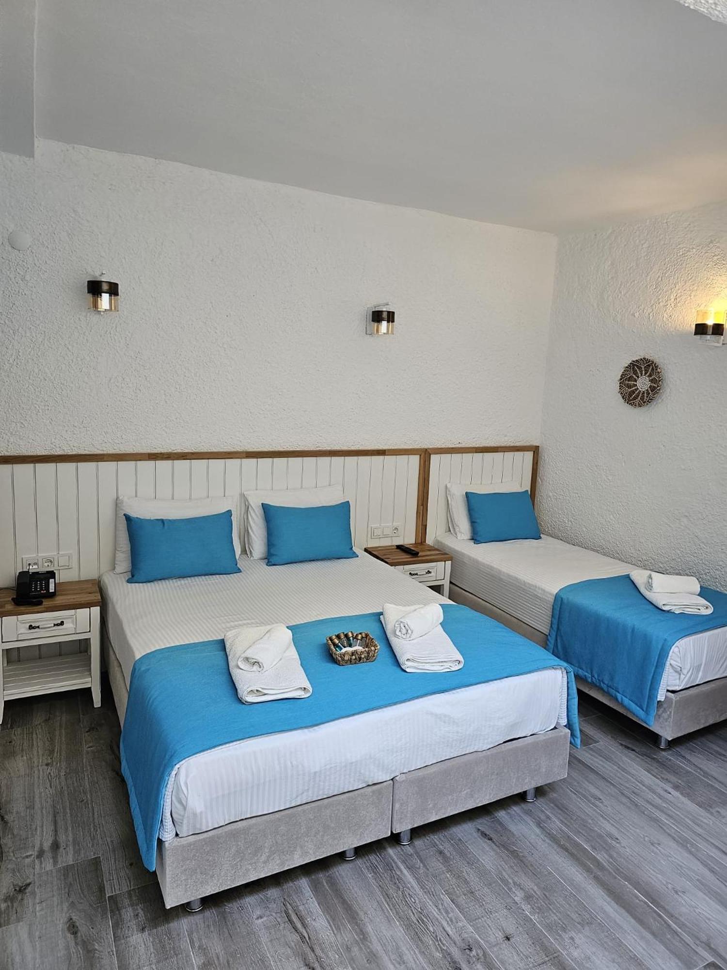 Bahar Butik Otel Çeşme Luaran gambar