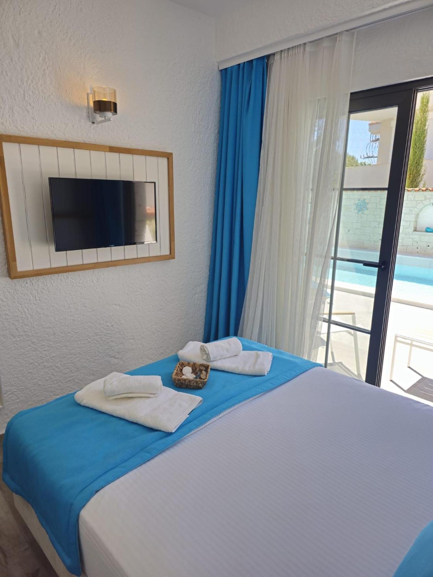 Bahar Butik Otel Çeşme Luaran gambar