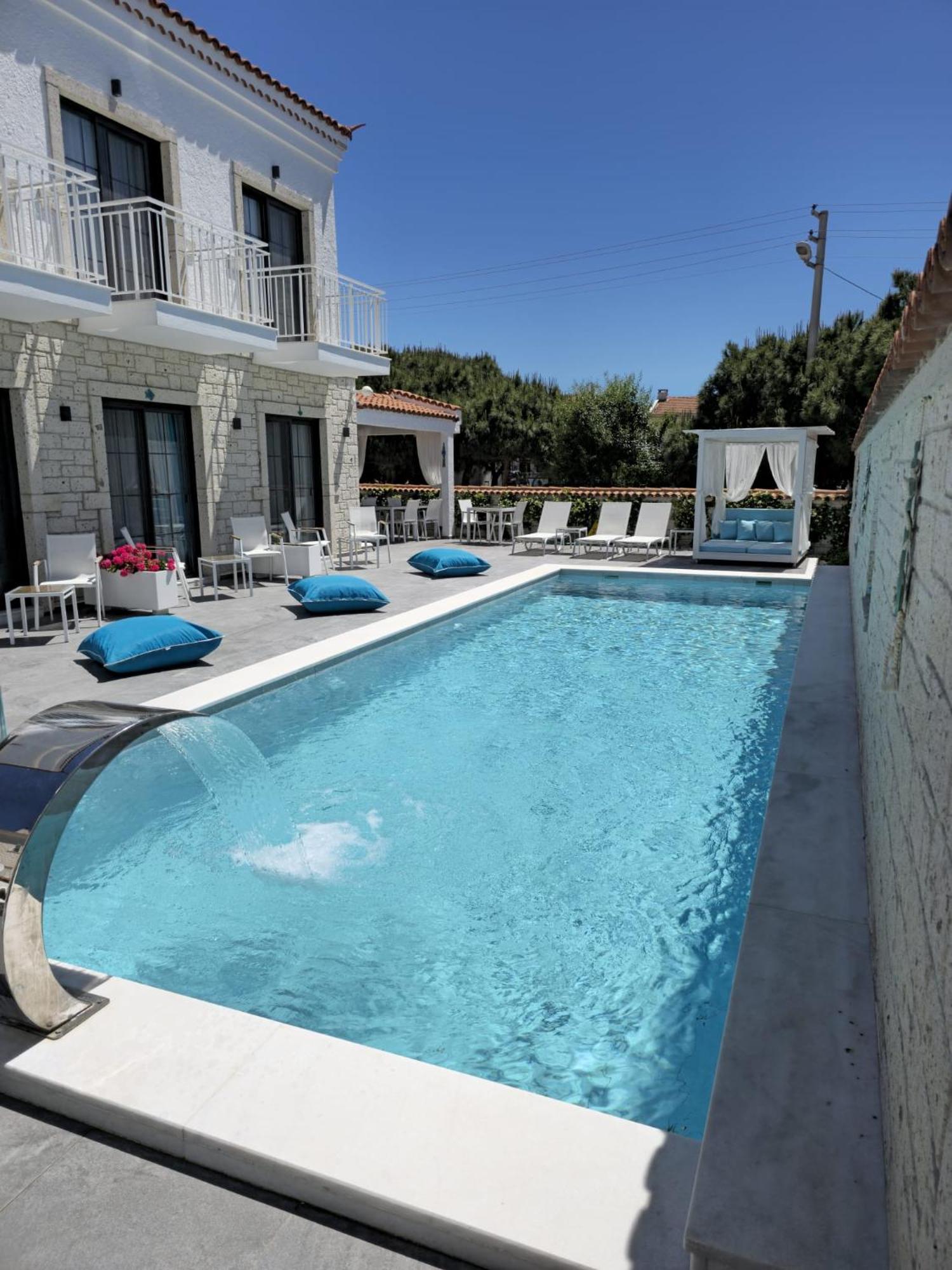 Bahar Butik Otel Çeşme Luaran gambar