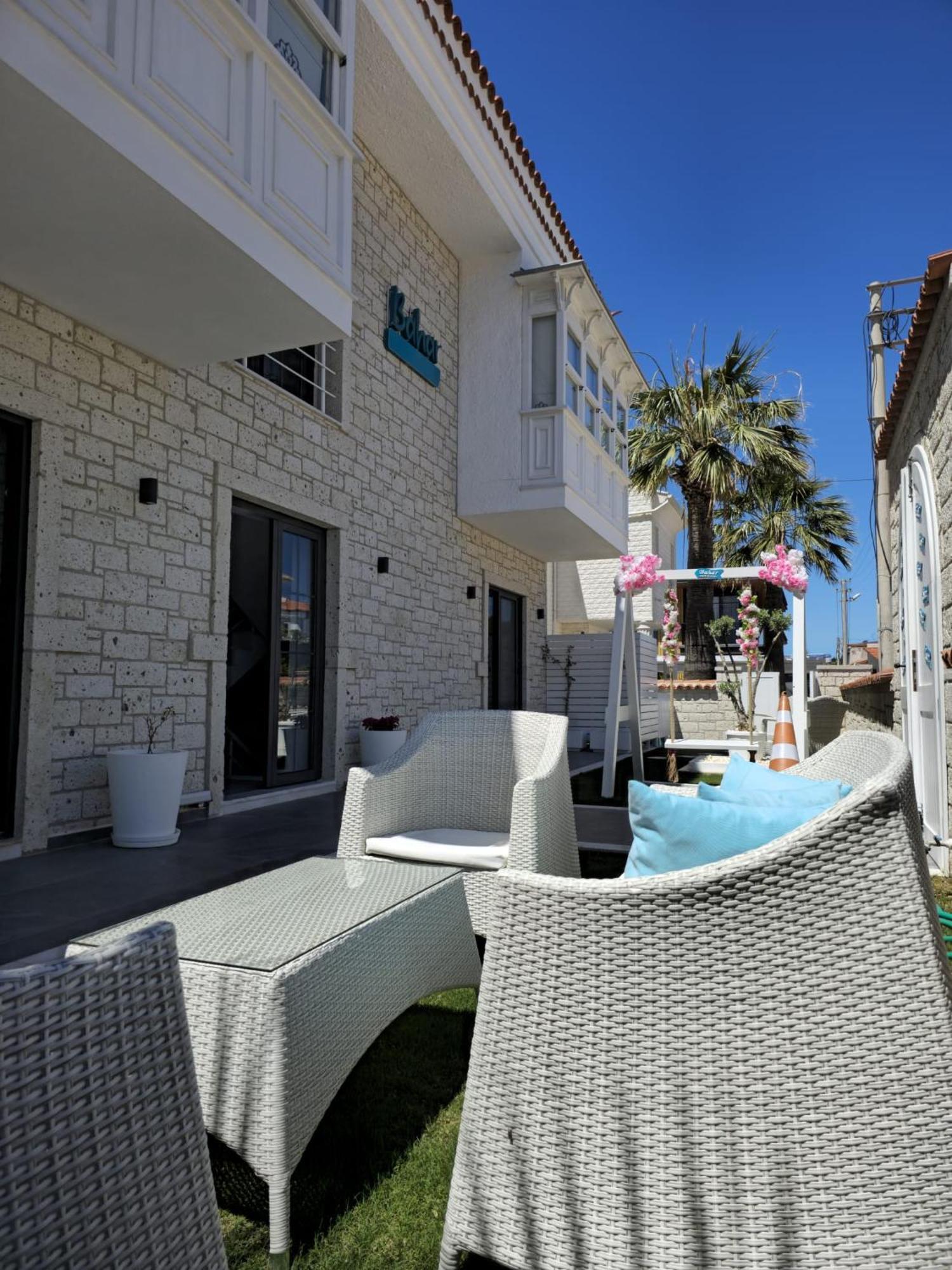 Bahar Butik Otel Çeşme Luaran gambar