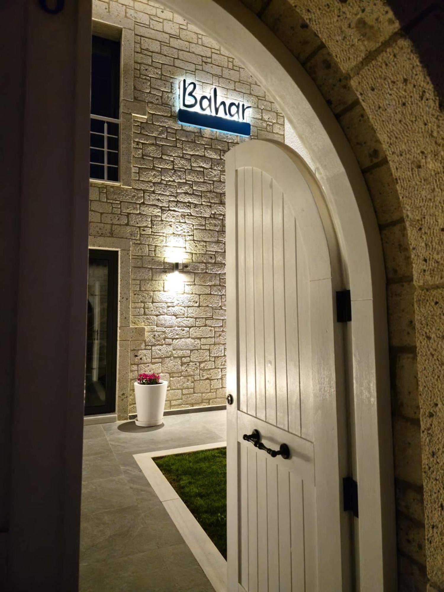 Bahar Butik Otel Çeşme Luaran gambar