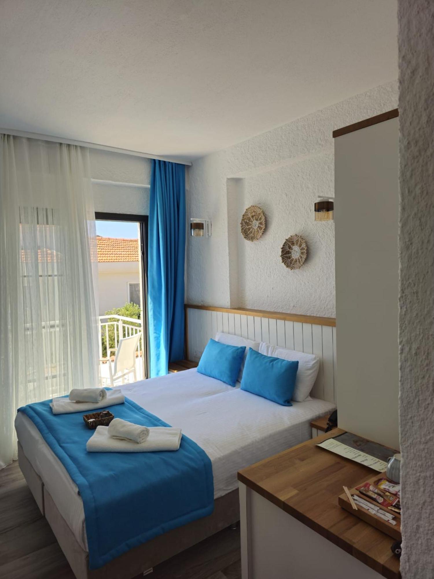 Bahar Butik Otel Çeşme Luaran gambar