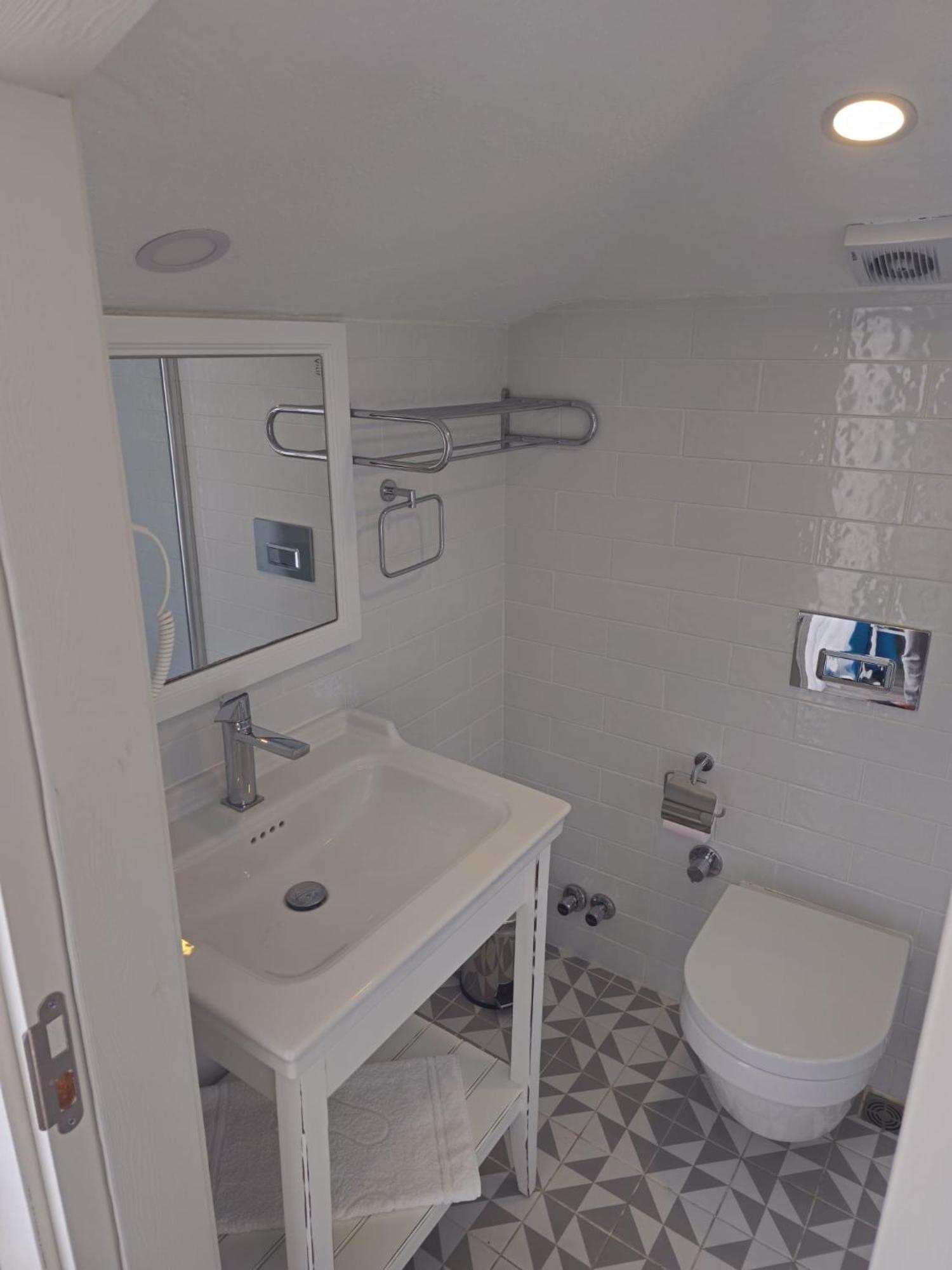 Bahar Butik Otel Çeşme Luaran gambar