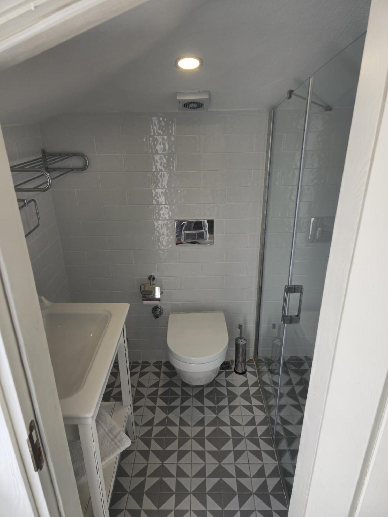Bahar Butik Otel Çeşme Luaran gambar